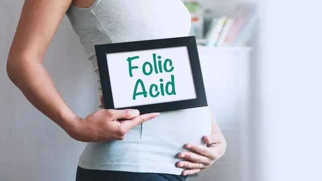 Asam folat (iStock)