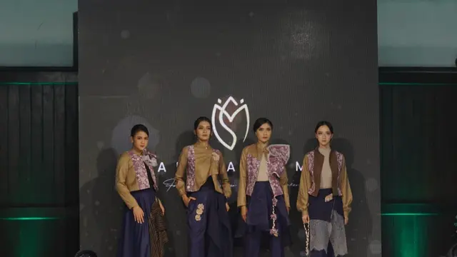 Kisah Madinah Salma, Perempuan Difabel yang Bangun Brand Fashion Berdaya Saing bersama LinkUMKM BRI