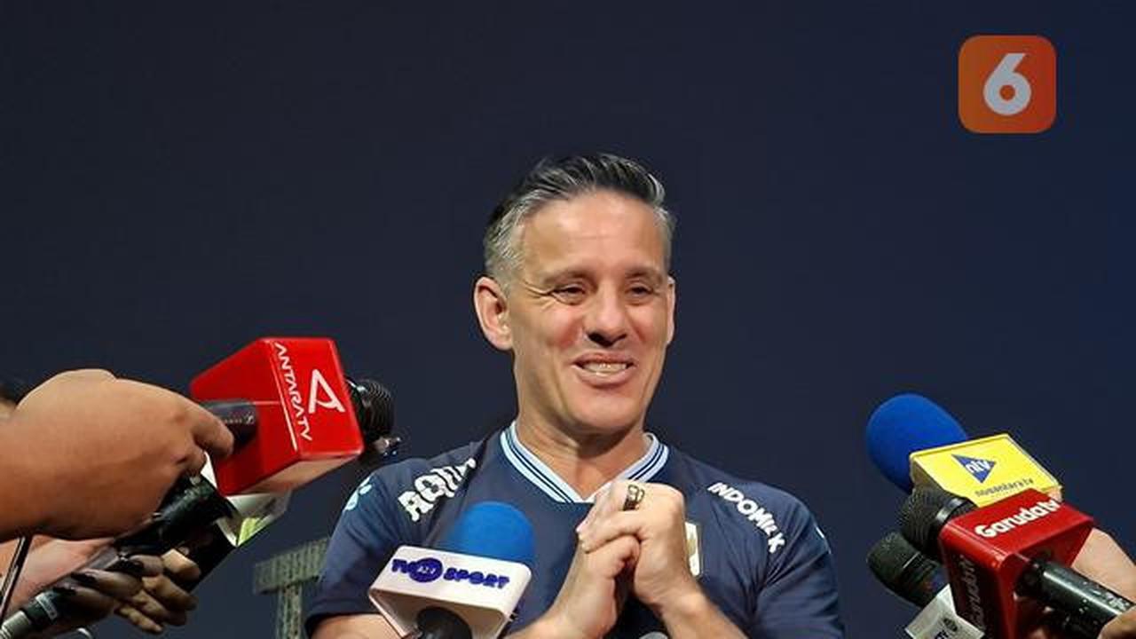 John Herdman Bersyukur Cedera yang Dialami Kapten Timnas Indonesia, Jay Idzes, Tidak Parah