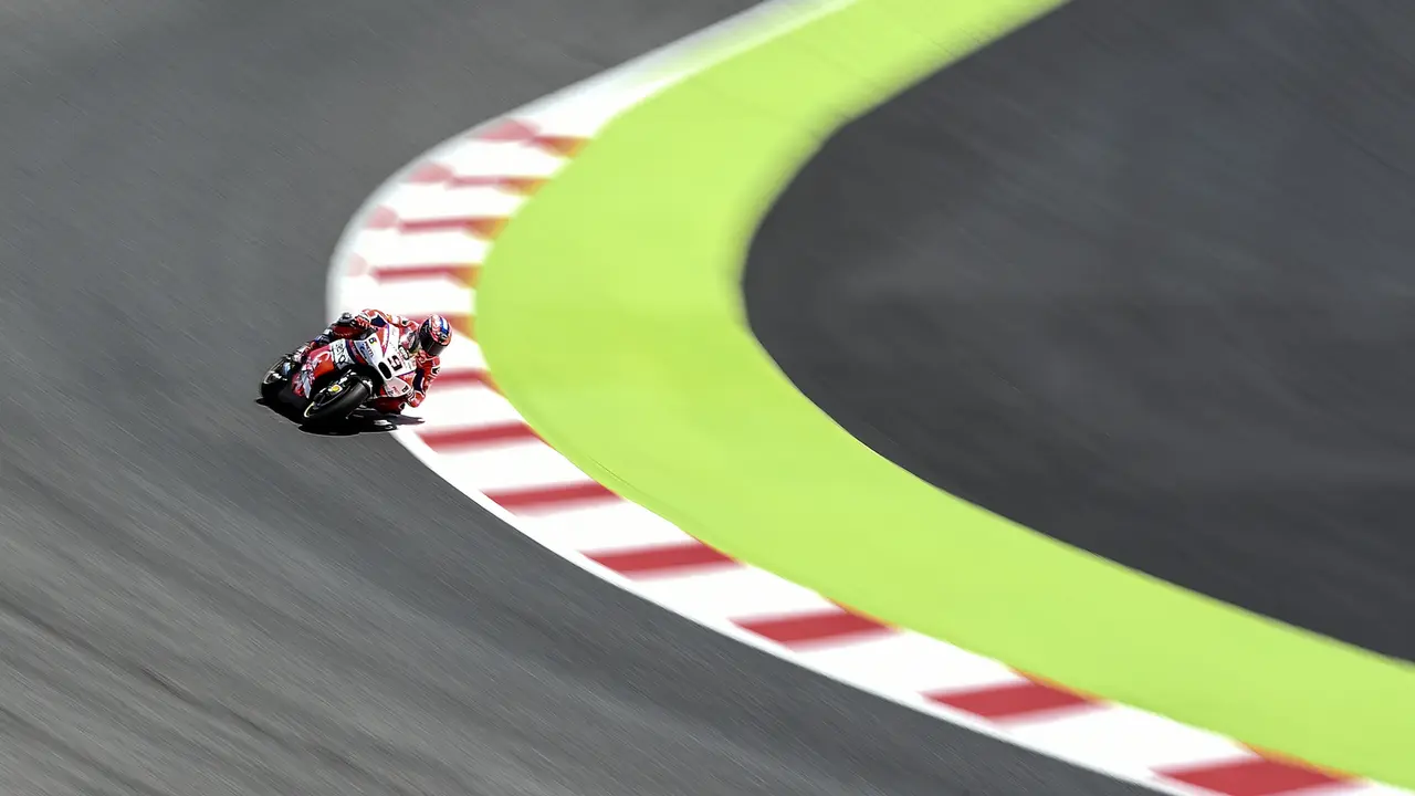 MotoGP 2017, Pebalap Italia dan Spanyol