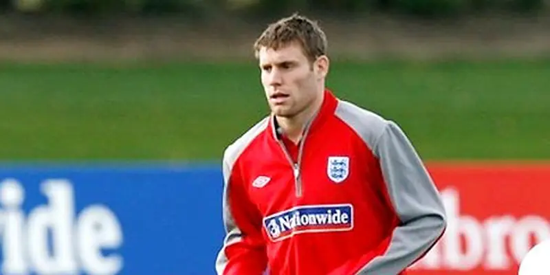 James Milner (© AFP 2009)