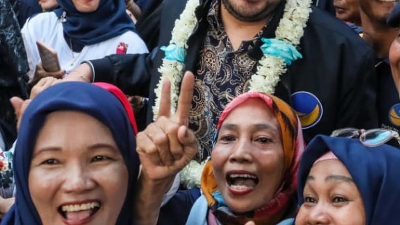 Prananda Gelar Konsolidasi Kader NasDem di Medan, Cegah Kecurangan Pemilu 2024