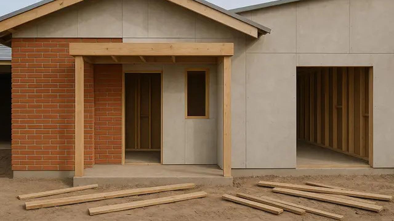 10 Material Bangunan Murah Ini Sering Diabaikan, Padahal Bisa Buat Rumah Kokoh dan Hemat