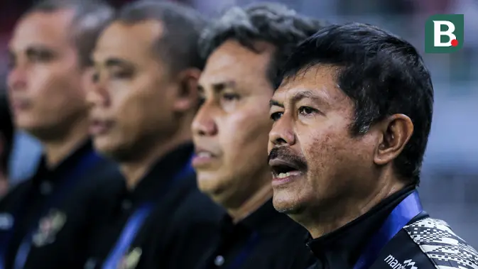 Timnas Garuda Muda Siap Tempur, Indra Sjafri Gelar Rapat Rahasia Jelang Kualifikasi Piala Asia U-20