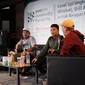 Acara Everpro Community Gathering dan dihadiri oleh 400 anggota komunitas yang merupakan pebisnis online, UMKM, reseller profesional, pemilik brand dari berbagai daerah di Indonesia.