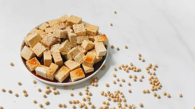 Tofu Bisa Menjadi Menu yang Bernutrisi dan Menyehatkan