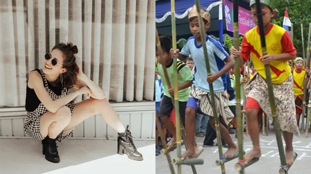 Fashion Anak Jaman Now