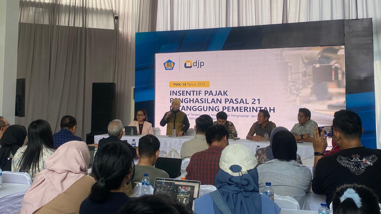 Pemerintah Evaluasi Insentif Pajak, Restitusi Dipastikan Tepat Sasaran