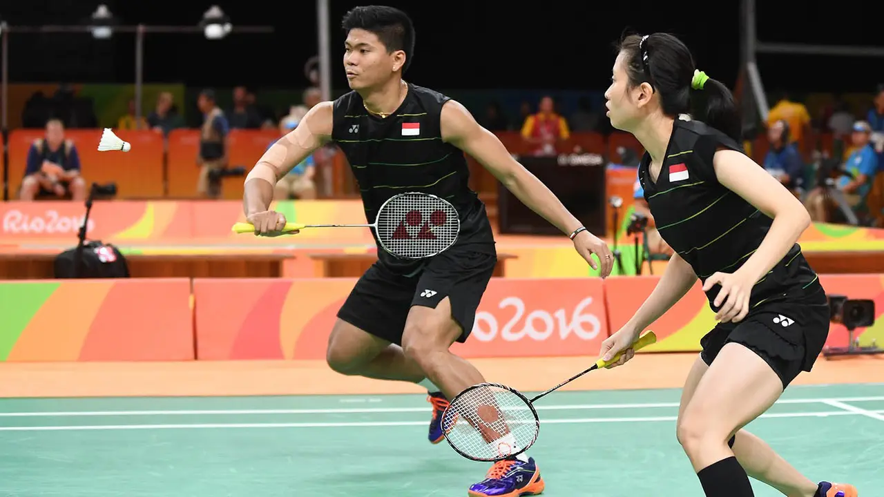 Praveen Jordan/Debby Susanto