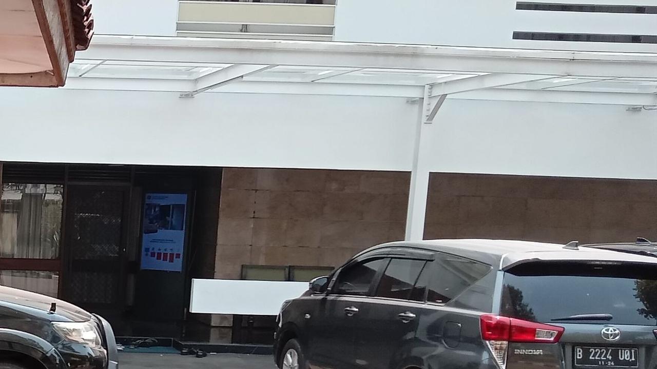 Belasan Senjata Api Ditemukan di Rumah Dinas Mentan Syahrul Yasin Limpo