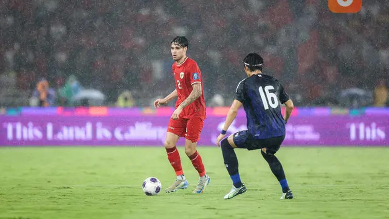 4 Calon Pengganti Rizky Ridho di Lini Belakang Timnas Indonesia Lawan Jepang