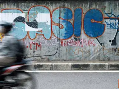 Korban Vandalism