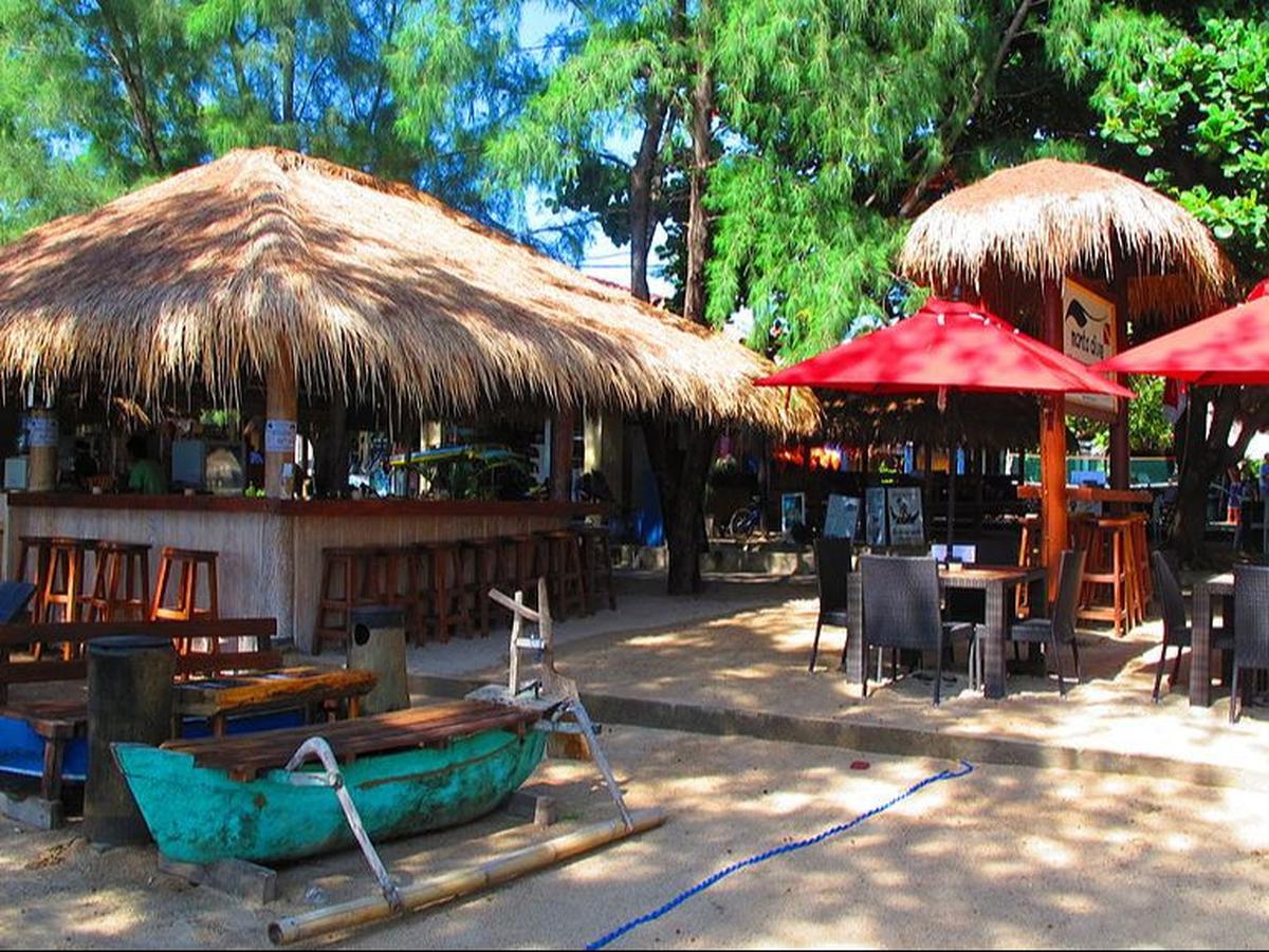 Tempat Wisata di Sekitar Gili Trawangan