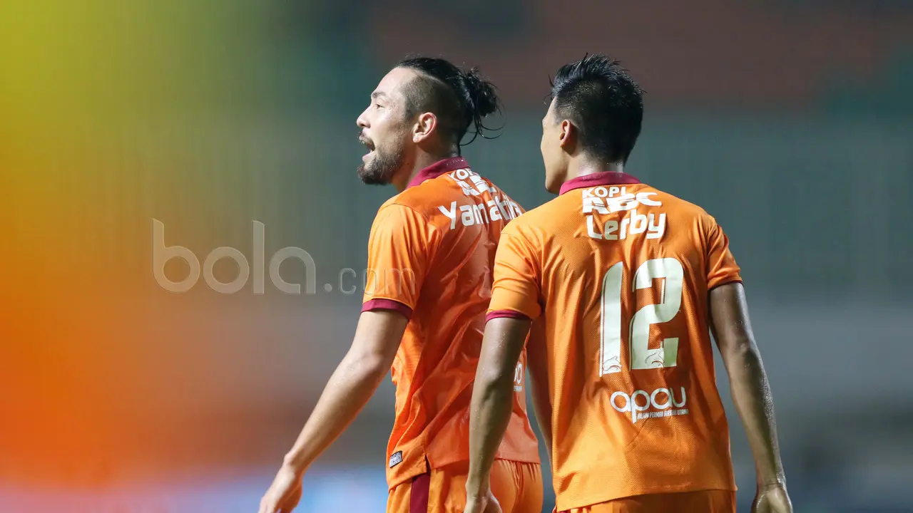 Kunihiro Yamashita, Borneo FC