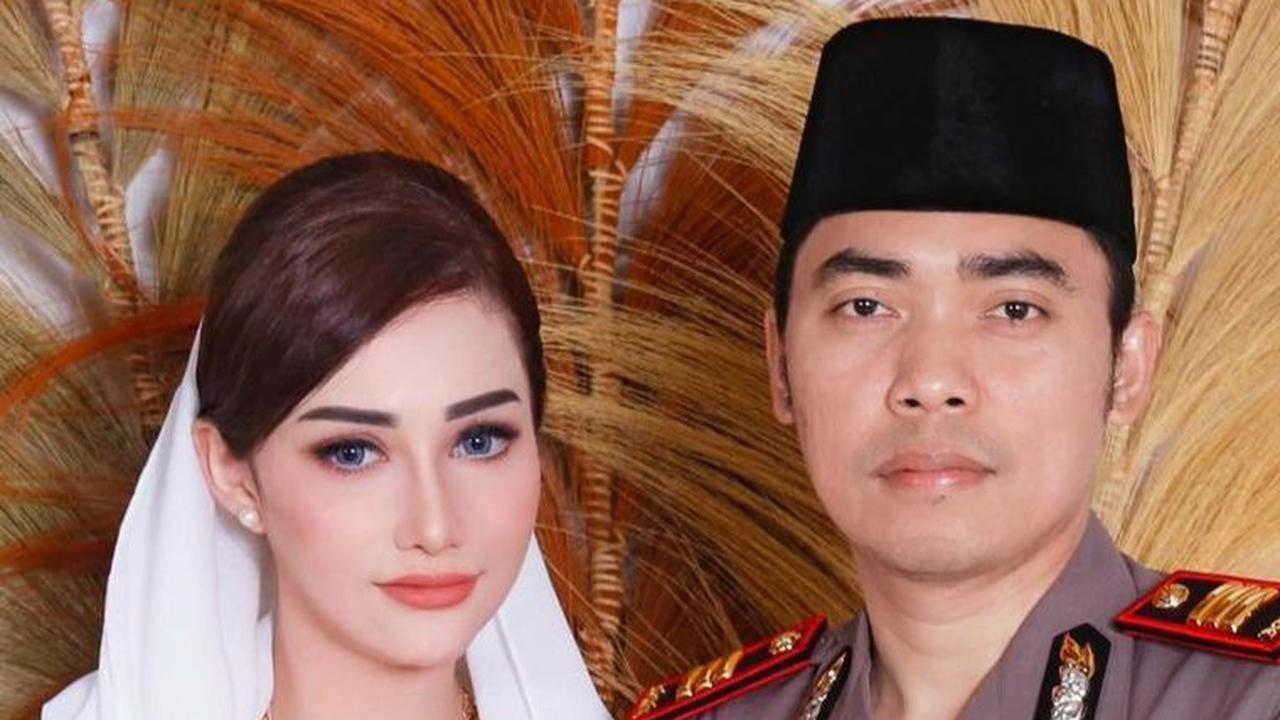 Blasteran Selandia Baru, Intip Potret Cristina Laws Istri AKP Abdul Rauf saat Berhijab, Makin Anggun