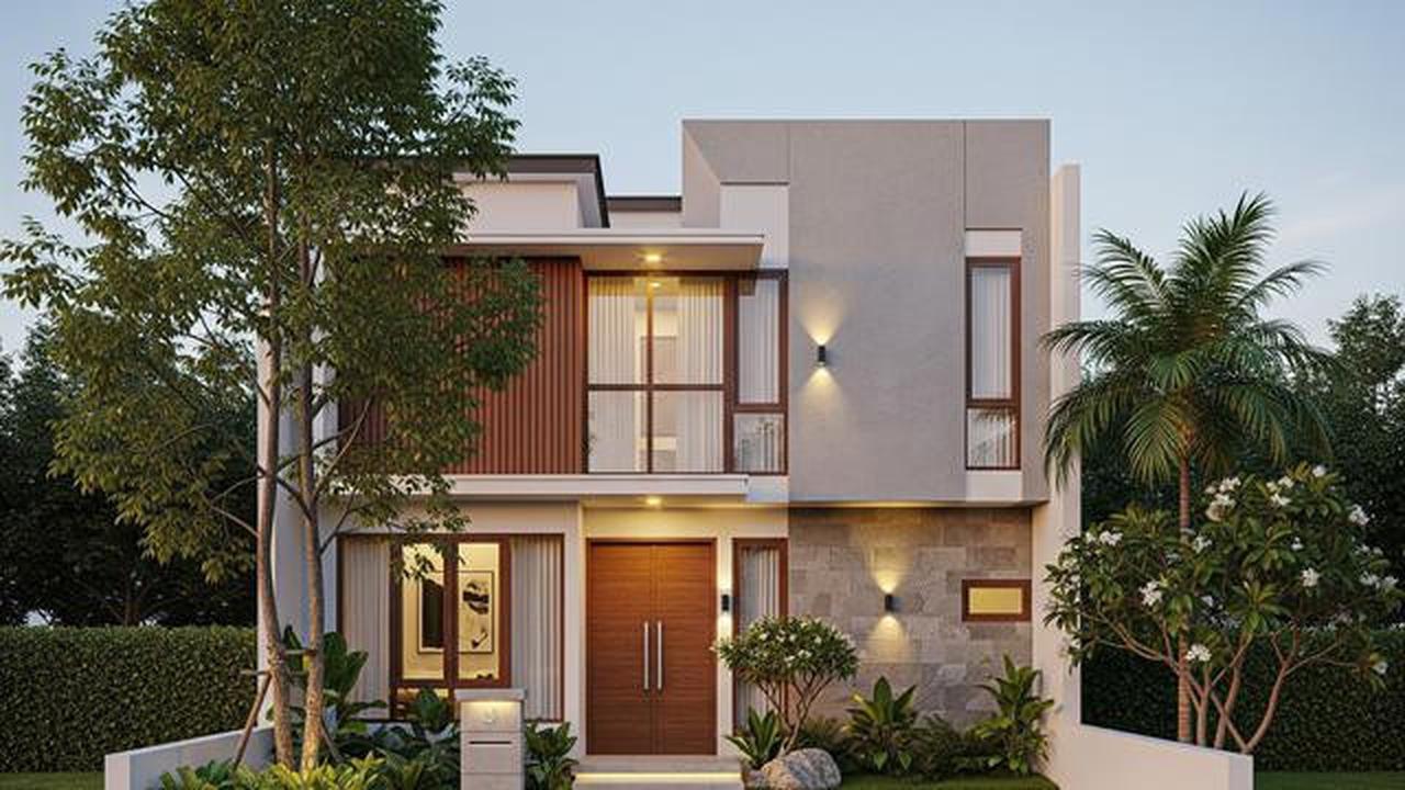 Desain Split Level, Cara Cerdas Bikin Rumah Kecil Terasa Lapang