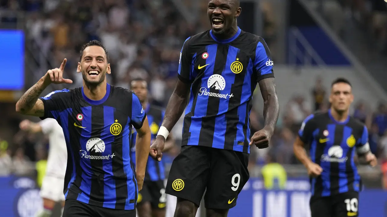 Inter Milan vs Fiorentina