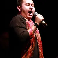 Rumah tangga yang sudah tak bisa diselamatkan lagi, pedangdut Nassar ingin segera bercerai dengan Muzdalifah. (Deki Prayoga/Bintang.com)