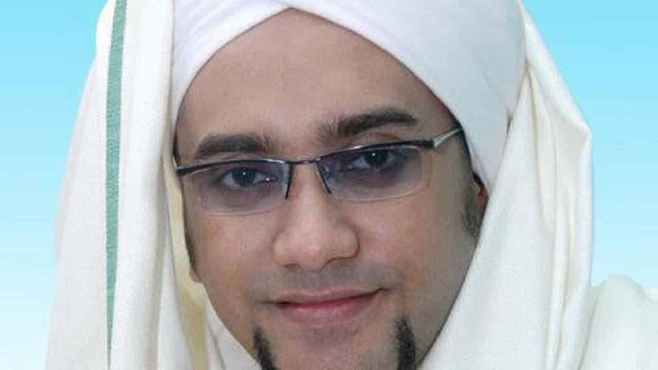 Ditanya soal muridnya, Habib Hasan bungkam