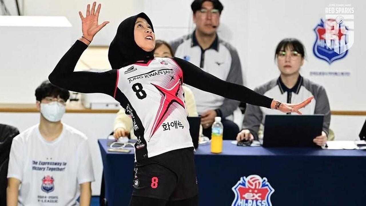 Gagal Juara tapi Tetep Dicari! Megawati Hangestri Dilirik Klub Voli Top Eropa