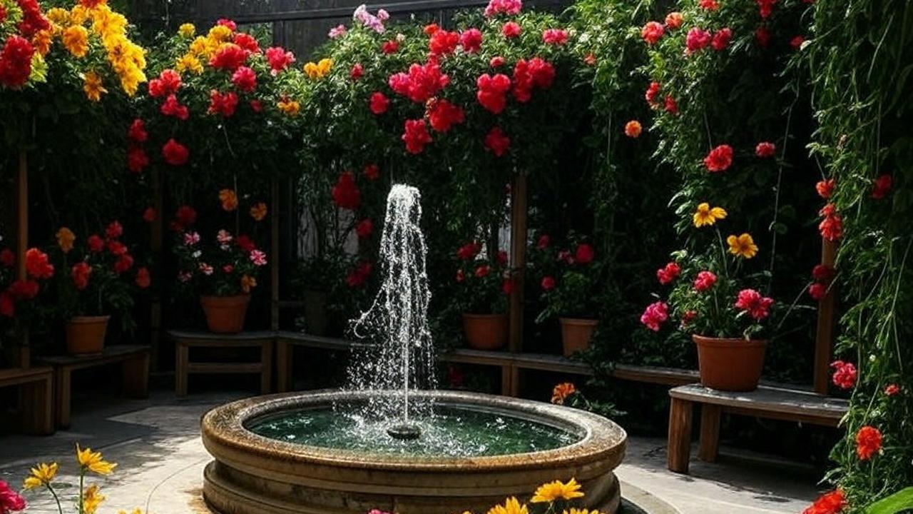 Inspirasi Desain Taman Gantung Unik dan Inovatif, Cocok Untuk Mempercantik Rumah