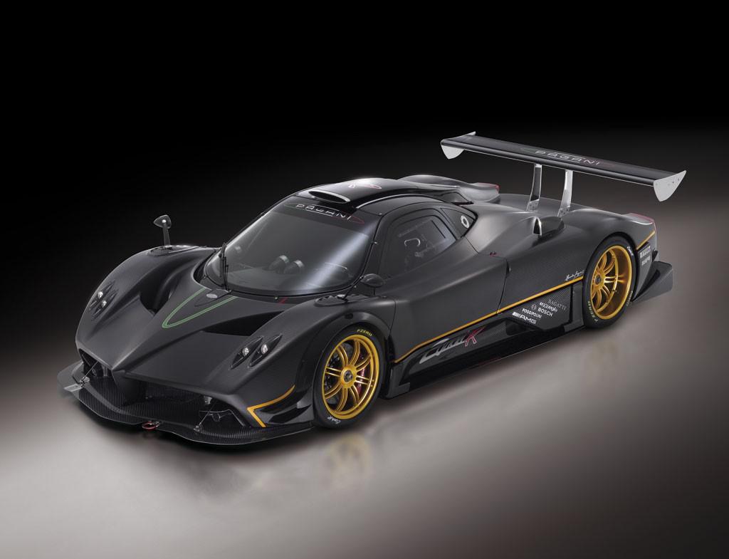 Pagani Zonda R / Pagani