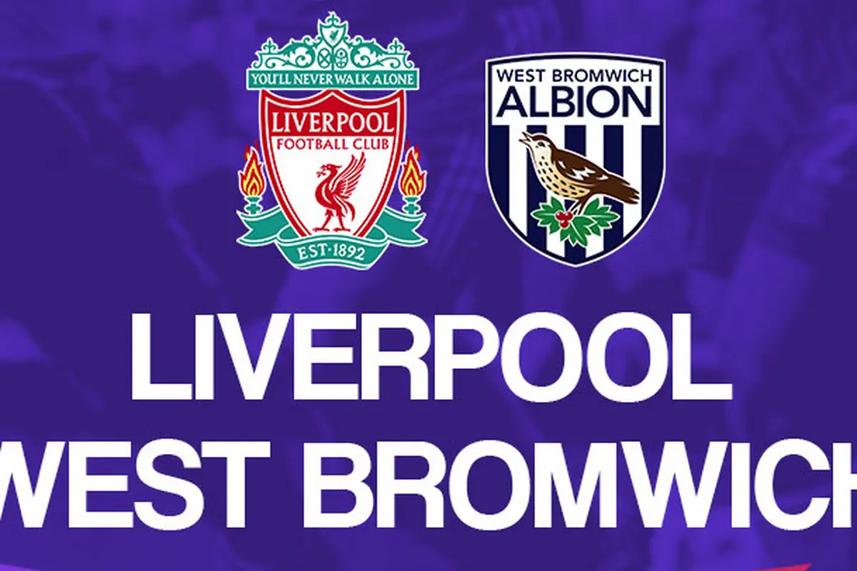 Premier League - Liverpool Vs West Bromwich Albion