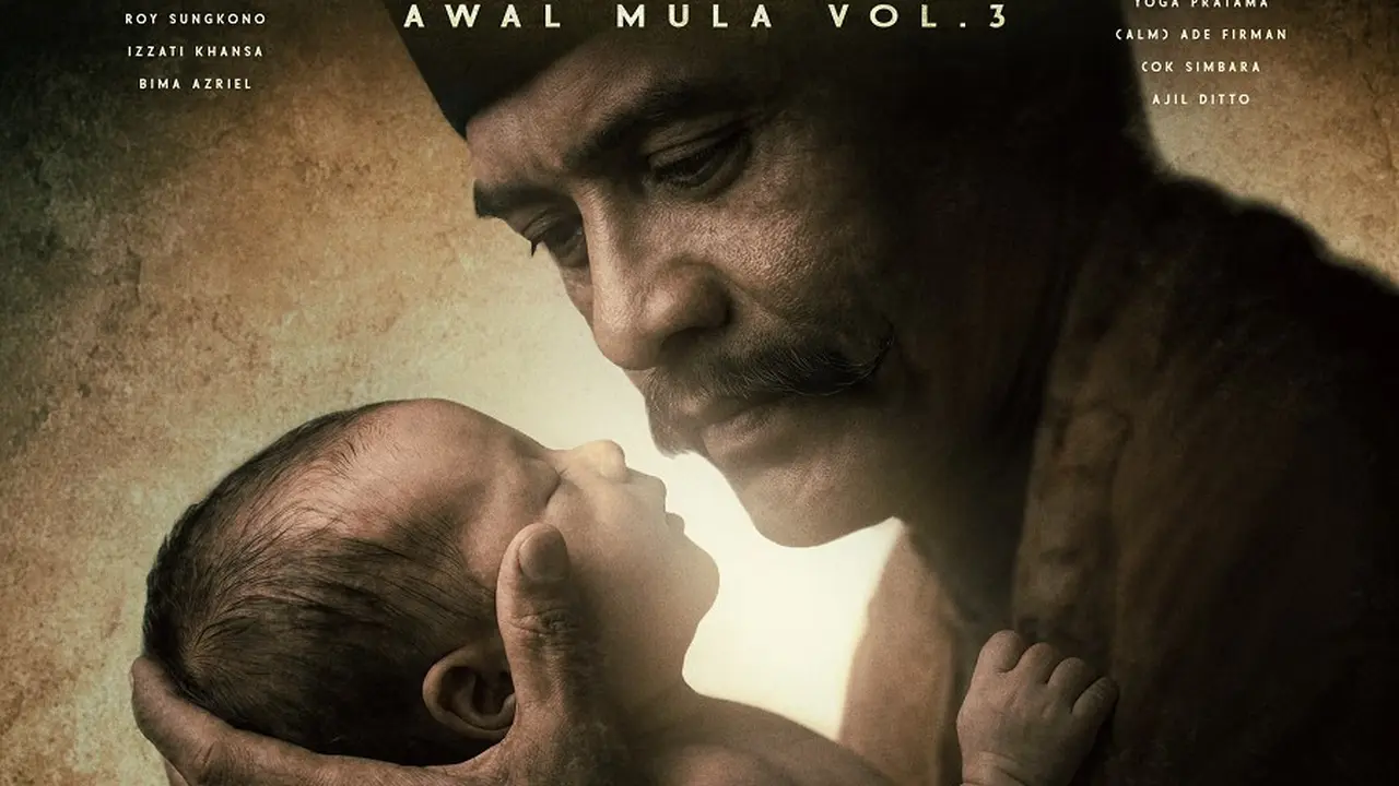 Poster Hamka Awal Mula Vol. 3. (dok. Falcon)