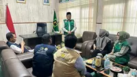 PPP Gandeng Tim Medis, Salurkan Bantuan Obat untuk Aksi Kemanusiaan di Aceh