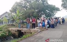 Fakta Miris: Polres Cianjur Kembangkan Kasus Penemuan Mayat Bayi di Sungai Cianjur, Diduga Dibuang Orang Luar
