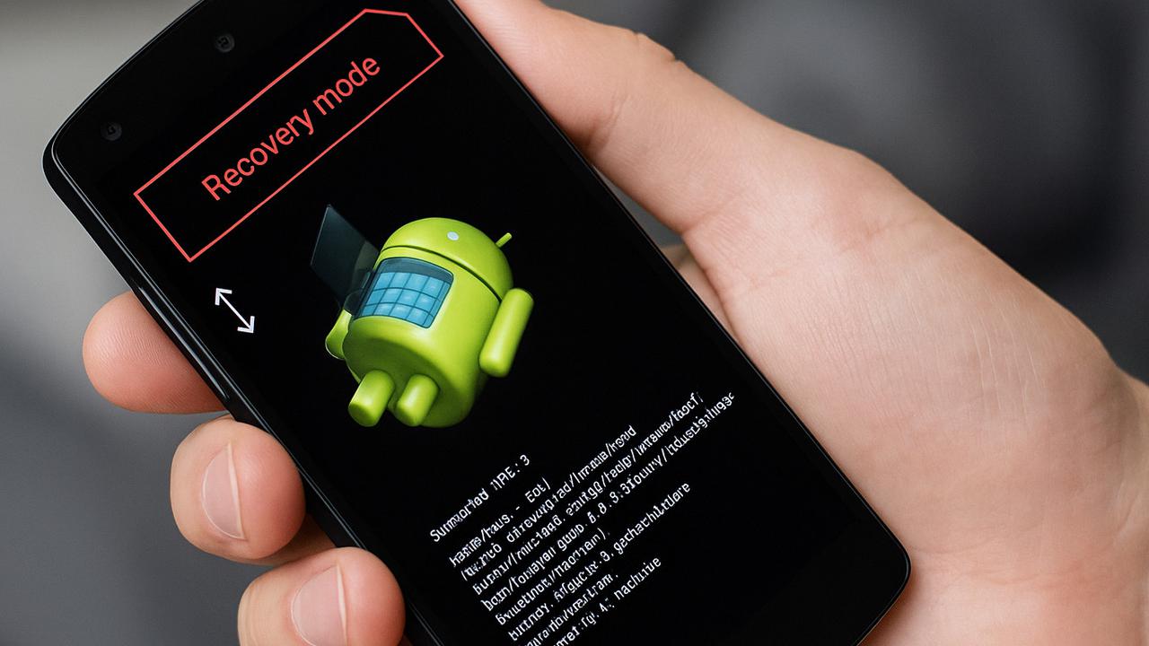 Cara Membuka Kunci HP Android tanpa Kata Sandi