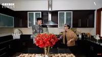 5 Potret Dapur Rumah Aisar Khaled, Desain Simpel Namun tetap Berkesan Mewah