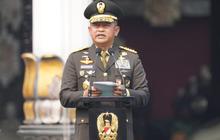 Pesan Menggetarkan Kasad Jenderal Maruli, Keras Ingatkan Perwira TNI AD Bukan Sekadar Pangkat!