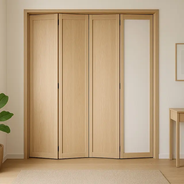 Desain Pintu Japandi untuk Mempercantik Ruangan