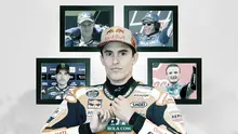 Pembalap calon lawan kuat Marc Marquez di masa depan. (Bola.com/Dody Iryawan)