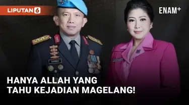 Bareskrim Polri: Hanya Allah yang Tahu Peristiwa di Ferdy Sambo