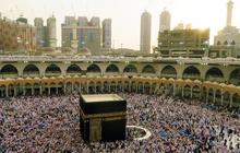 Doa Melempar Jumrah Arab Latin dan Artinya, Ini Selengkapnya