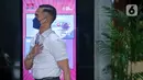 Mantan Kepala Bea Cukai Yogyakarta Eko Darmanto berjalan usai diperiksa di Gedung Merah Putih KPK, Jakarta, Selasa (7/3/2023). KPK melakukan pemeriksaan terhadap Eko Darmanto untuk dimintai klarifikasi terkait Laporan Harta Kekayaan Penyelenggara Negara (LHKPN) sebesar Rp 15,7 miliar. (Liputan6.com/Faizal Fanani)