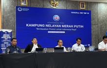 Bocoran 65 Lokasi Kampung Nelayan Merah Putih Tahap I, Beroperasi Akhir Tahun