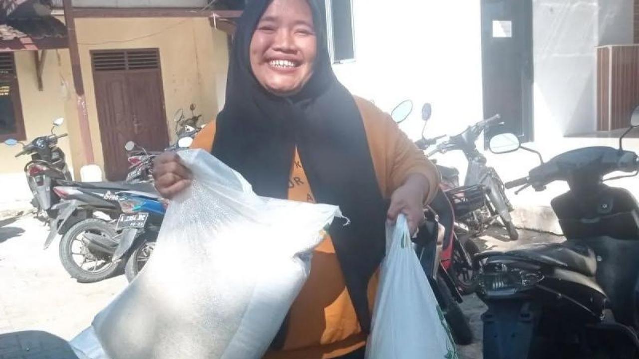 Bulog Lebak Gencarkan Penyaluran Bantuan Pangan untuk Warga Miskin di Banten