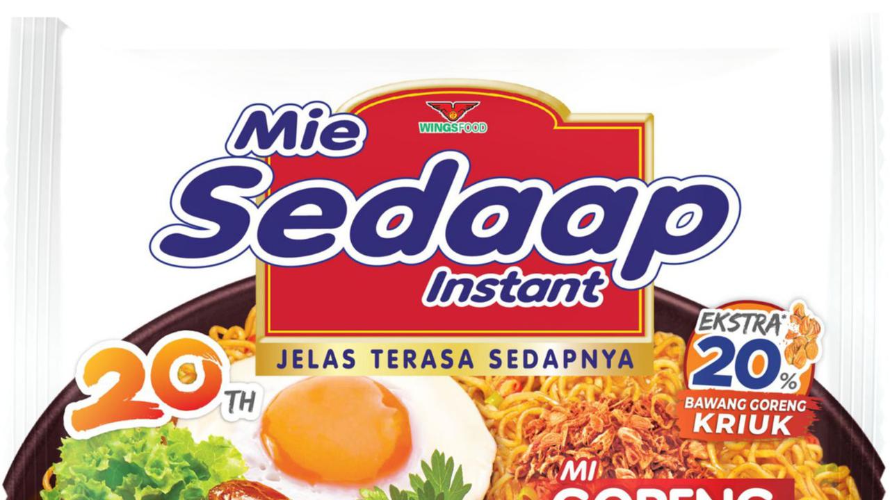 Mie Sedaap Goreng
