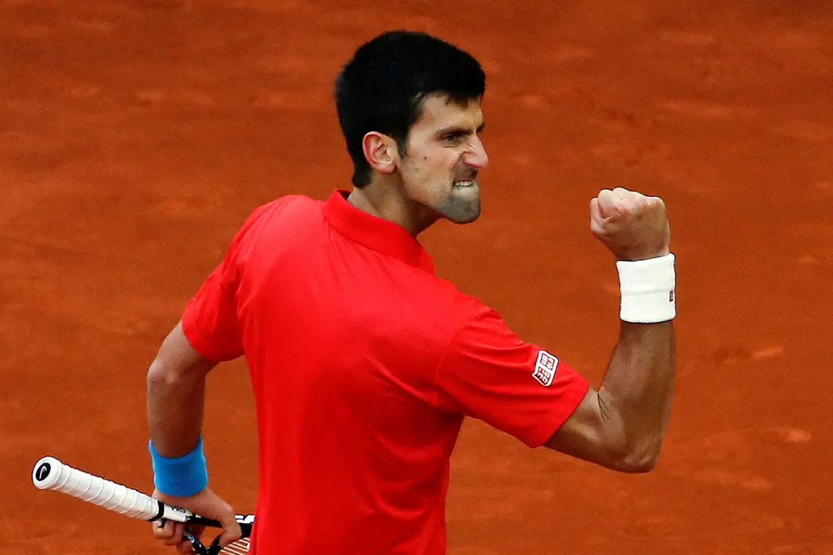 Nocak Djokovic