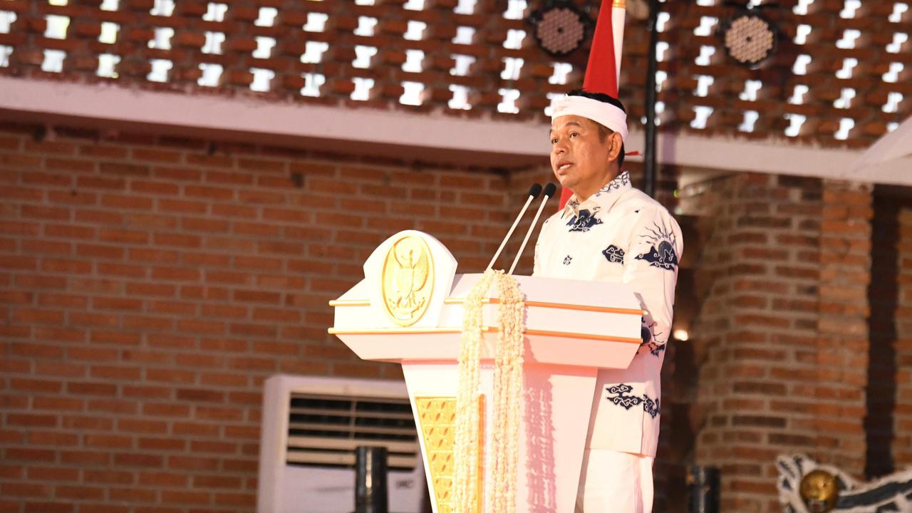 VIDEO: Suara Demul Meninggi Kesal Pandangan Buruk ke Barak Militer "Takut Anak Indonesia Maju!"