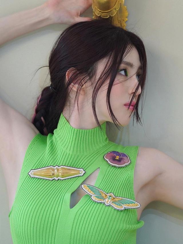 Han So Hee. (Instagram/ 9ato_ent)