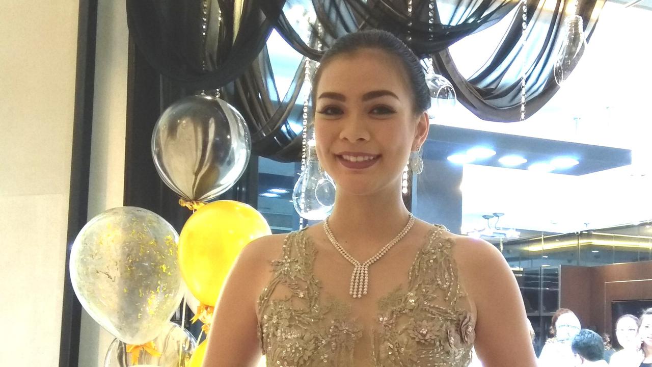 Kezia Warouw (Foto: Meiristica Nurul)