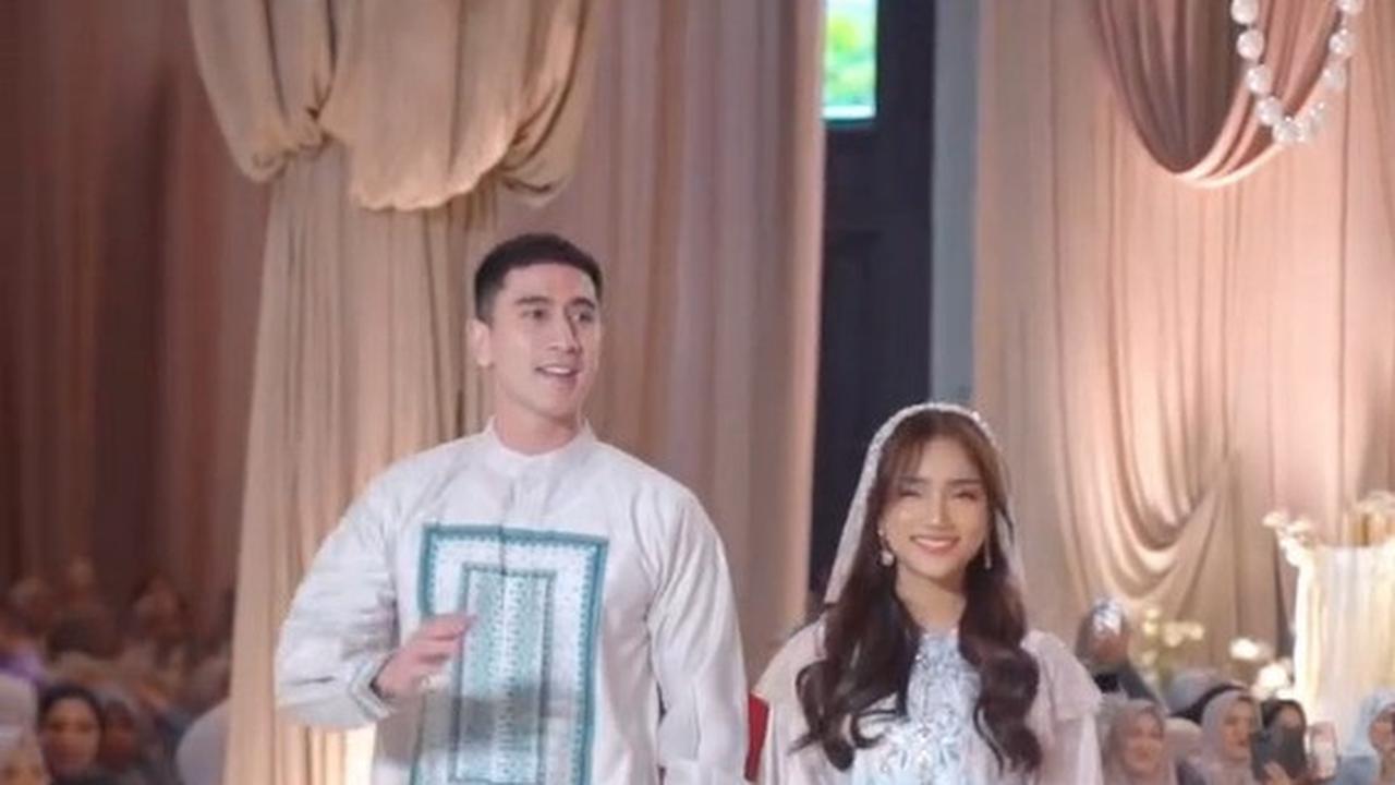Momen Fuji dan Verrell Bramasta Kembali Disatukan di Sebuah Acara, Netizen: Cocok Banget!