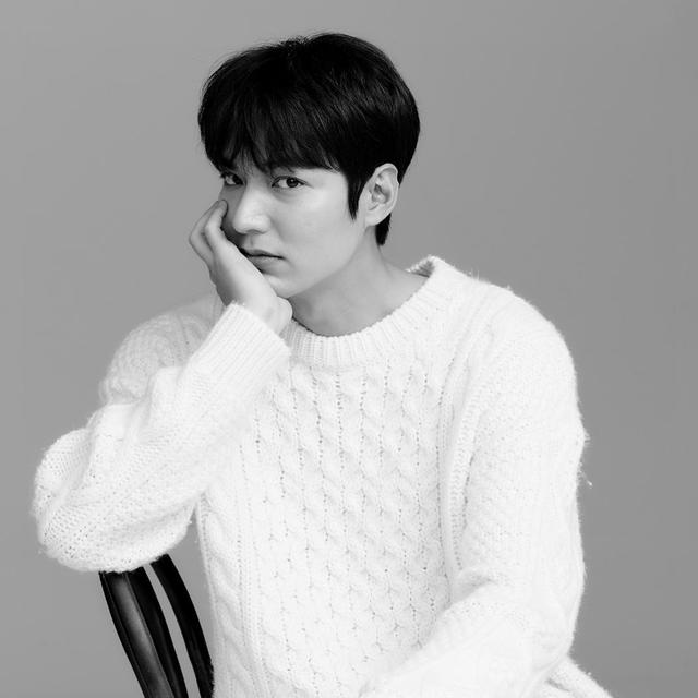 Lee Min Ho. (Foto: Instagram @actorleeminho)