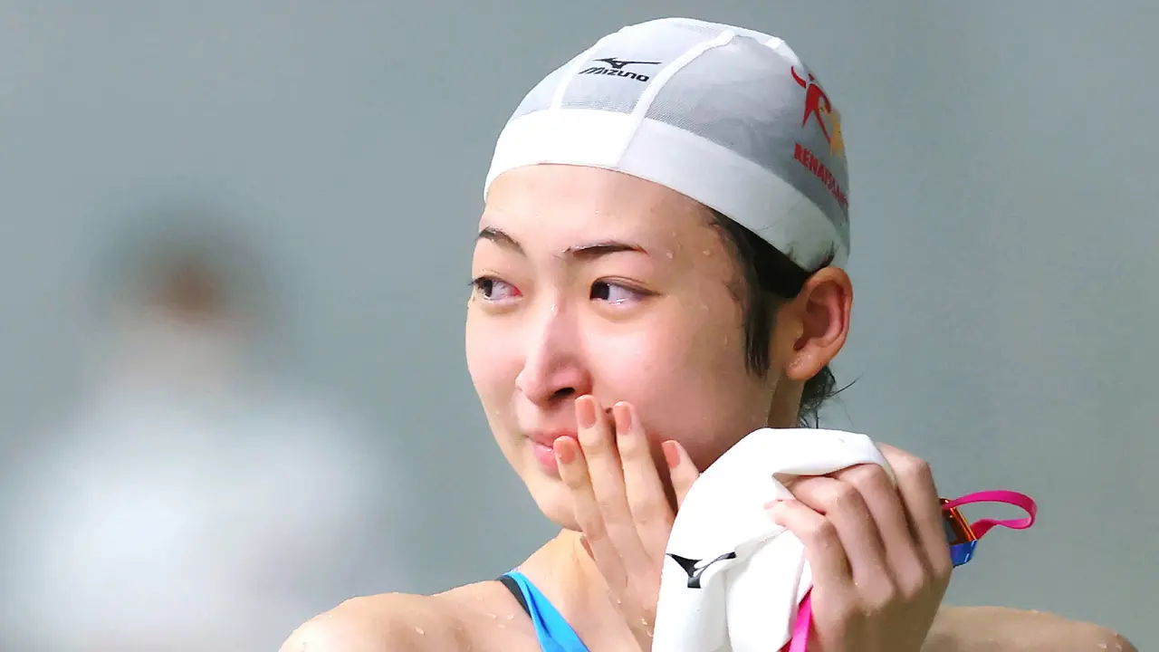 Rikako Ikee