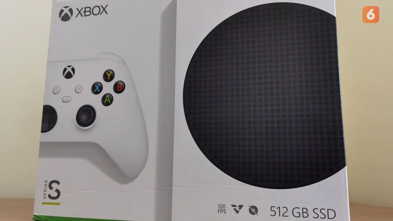 Xbox Series S