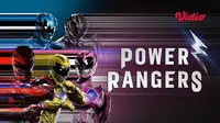 Nonton aksi heroik lima pahlawan super dalam film Power Rangers (2017) di Vidio. (Dok. Vidio)